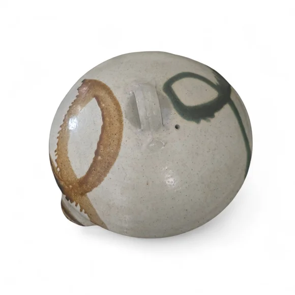 Vintage Studio Pottery Stoneware Lidded Casserole 12” - Picture 3 of 8